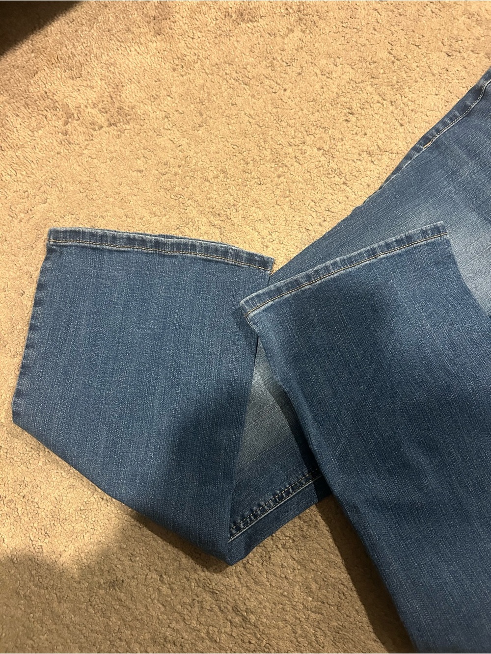 Maurices Mid Rise Bootcut Jeans - Picture 4 of 4